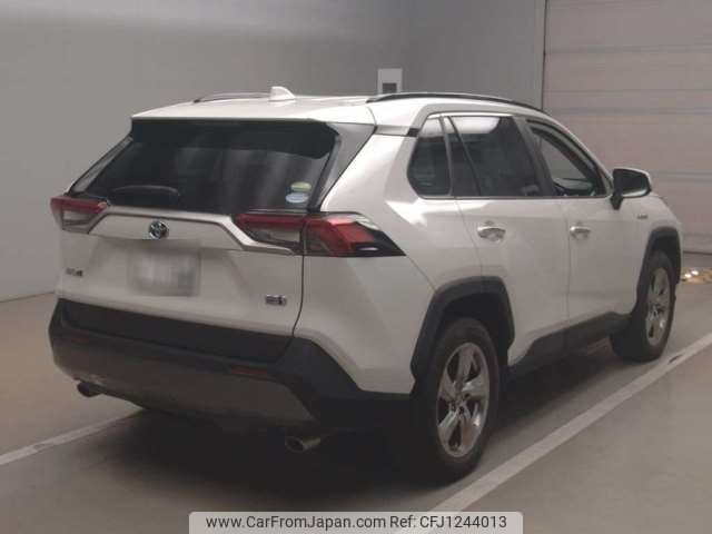 toyota rav4 2019 -TOYOTA--RAV4 6AA-AXAH54--AXAH54-4007927---TOYOTA--RAV4 6AA-AXAH54--AXAH54-4007927- image 2