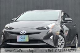 toyota prius 2016 CFJ1635771