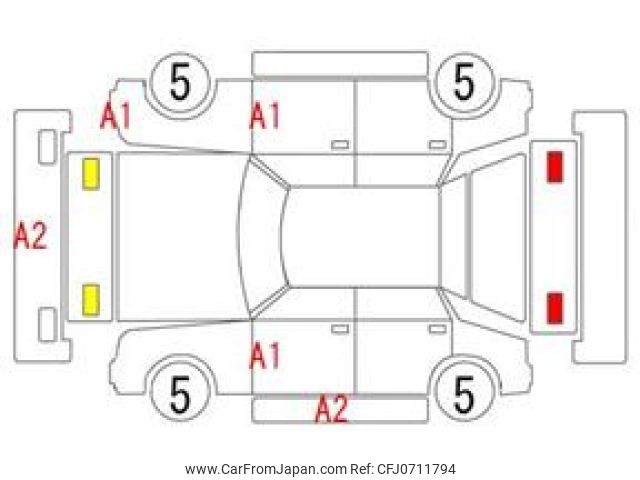 toyota prius 2016 -TOYOTA--Prius DAA-ZVW51--ZVW51-8009728---TOYOTA--Prius DAA-ZVW51--ZVW51-8009728- image 2