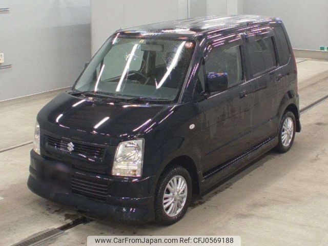 suzuki wagon-r 2004 -SUZUKI--Wagon R MH21S-158936---SUZUKI--Wagon R MH21S-158936- image 1