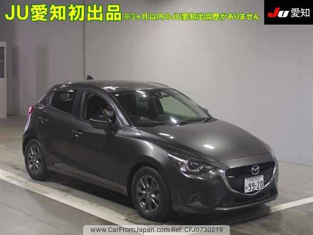 mazda demio 2017 -MAZDA 【浜松 502ﾈ9920】--Demio DJ3FS-312374---MAZDA 【浜松 502ﾈ9920】--Demio DJ3FS-312374- image 1