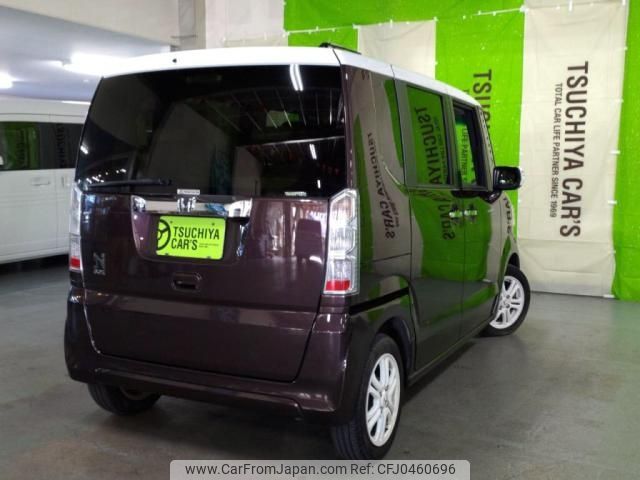 honda n-box 2015 -HONDA--N BOX DBA-JF1--JF1-2502434---HONDA--N BOX DBA-JF1--JF1-2502434- image 2