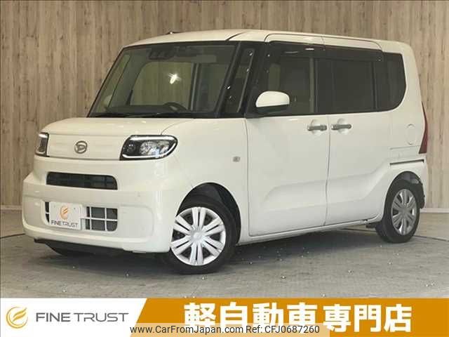 daihatsu tanto 2021 -DAIHATSU--Tanto 6BA-LA650S--LA650S-0145126---DAIHATSU--Tanto 6BA-LA650S--LA650S-0145126- image 1