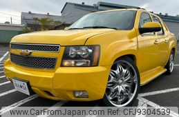 chevrolet avalanche 2011 GOO_NET_EXCHANGE_0503973A30231211W001