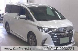 toyota alphard 2023 quick_quick_6AA-AAHH45W_AAHH45-0002497