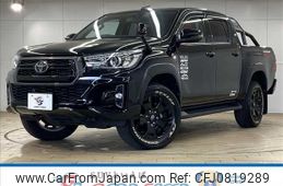 toyota hilux 2020 GOO_NET_EXCHANGE_0620200A20250301D003