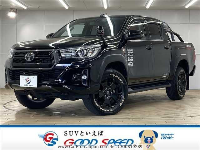 toyota hilux 2020 GOO_NET_EXCHANGE_0620200A20250301D003 image 1