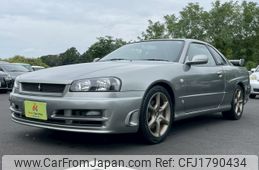 nissan skyline-coupe 2000 CFJ1790434
