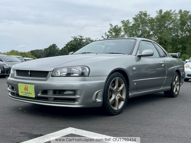 nissan skyline-coupe 2000 CFJ1790434 image 1