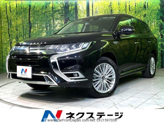mitsubishi outlander-phev 2019 CFJ1597036 image 1