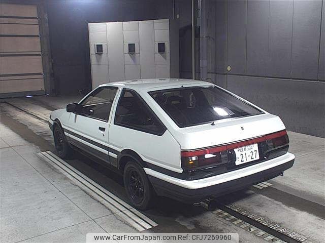 toyota sprinter-trueno 1986 -TOYOTA 【岐阜 504ｻ2127】--Sprinter Trueno AE86-5076268---TOYOTA 【岐阜 504ｻ2127】--Sprinter Trueno AE86-5076268- image 2