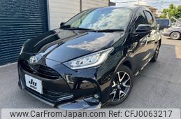 toyota yaris 2022 -TOYOTA 【名変中 】--Yaris MXPA10--2049729---TOYOTA 【名変中 】--Yaris MXPA10--2049729-