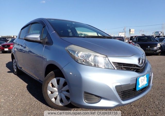 toyota vitz 2013 REALMOTOR_N2025010034F-24 image 2