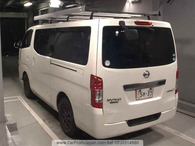 nissan caravan-van 2014 -NISSAN--Caravan Van VR2E26-019493---NISSAN--Caravan Van VR2E26-019493- image 2