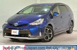 toyota prius-α 2016 quick_quick_ZVW40W_ZVW40-0021635