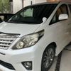 toyota alphard 2013 -TOYOTA--Alphard DBA-ANH20W--ANH20-8271658---TOYOTA--Alphard DBA-ANH20W--ANH20-8271658- image 1