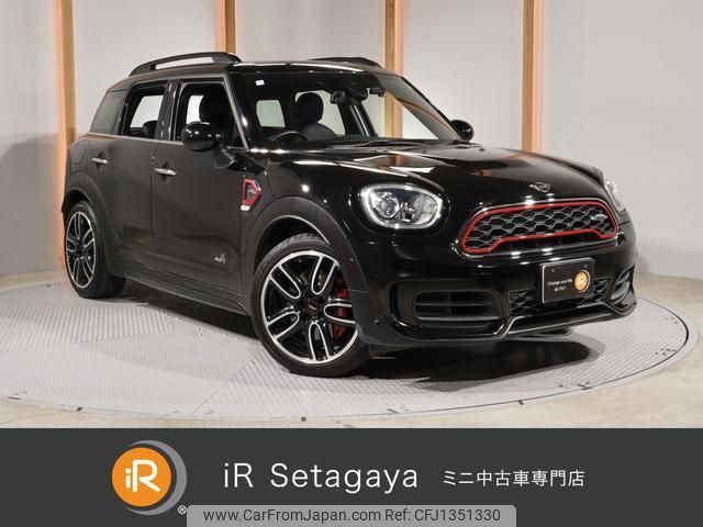 mini mini-others 2018 quick_quick_YS20_WMWYV920203E42654 image 1