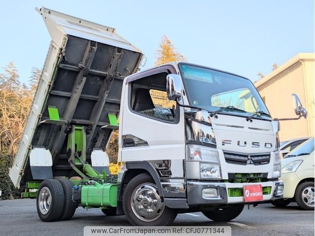 mitsubishi-fuso canter 2014 quick_quick_FBA30_FBA30-531331 image 2