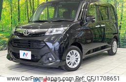 toyota tank 2020 CFJ1708651