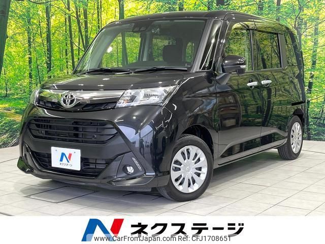 toyota tank 2020 CFJ1708651 image 1
