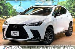 lexus nx 2023 -LEXUS--Lexus NX 6AA-AAZH25--AAZH25-6007***---LEXUS--Lexus NX 6AA-AAZH25--AAZH25-6007***-