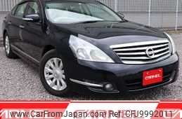 nissan teana 2009 K00034