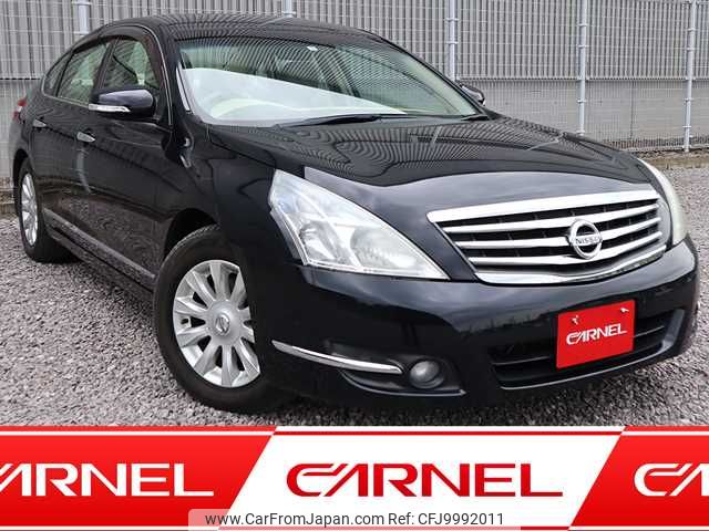 nissan teana 2009 K00034 image 1