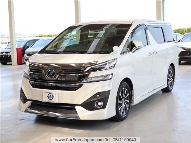 toyota vellfire 2016 -TOYOTA--Vellfire DBA-AGH30W--AGH30-0061005---TOYOTA--Vellfire DBA-AGH30W--AGH30-0061005- image 1