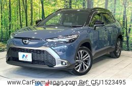 toyota corolla-cross 2023 CFJ1523495