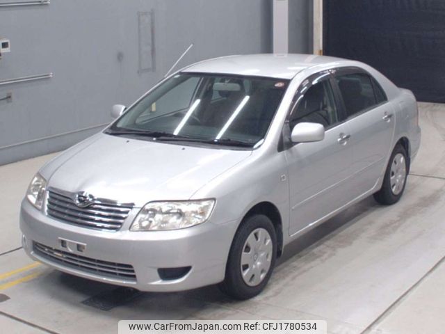 toyota corolla 2006 CFJ1780534 image 1
