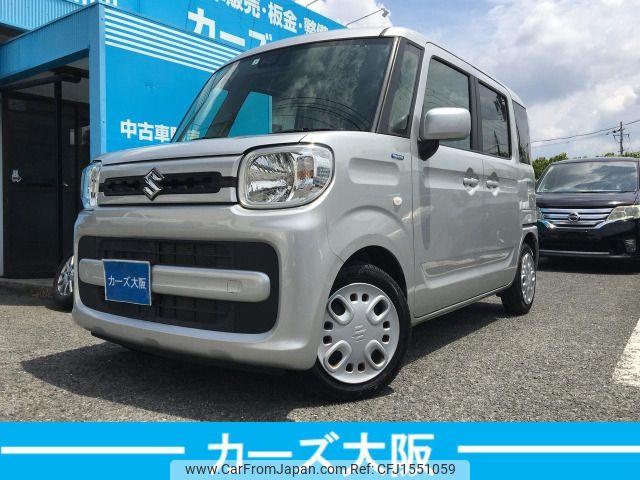 suzuki spacia 2019 CFJ1551059 image 1