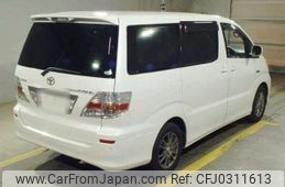 toyota alphard 2003 TE2818