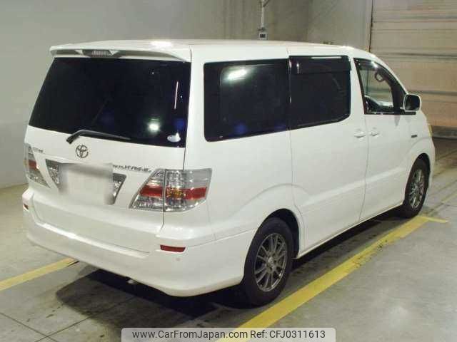 toyota alphard 2003 TE2818 image 1