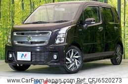 suzuki wagon-r 2019 -SUZUKI--Wagon R DAA-MH55S--MH55S-734875---SUZUKI--Wagon R DAA-MH55S--MH55S-734875-