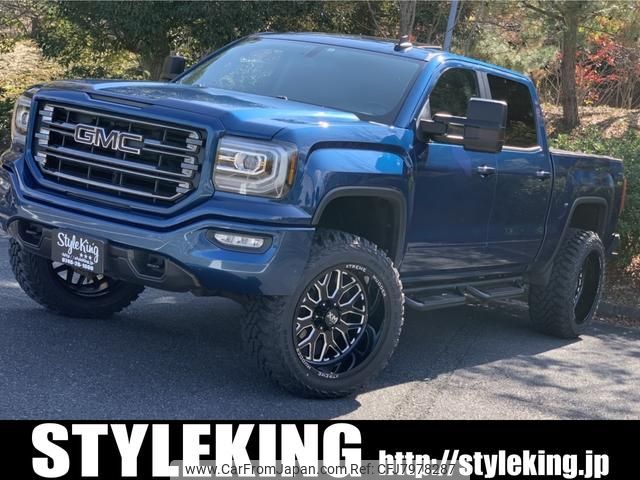 gmc sierra 2017 GOO_NET_EXCHANGE_0707911A30221108W001 image 1