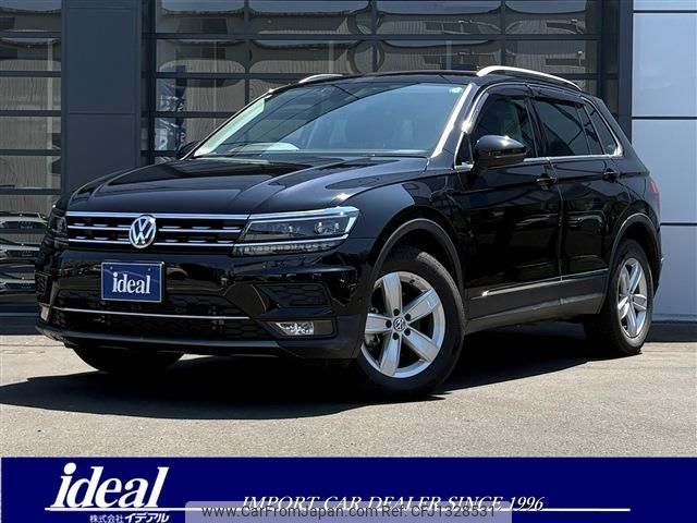 volkswagen tiguan 2019 -VOLKSWAGEN--VW Tiguan LDA-5NDFGF--WVGZZZ5NZKW331791---VOLKSWAGEN--VW Tiguan LDA-5NDFGF--WVGZZZ5NZKW331791- image 1