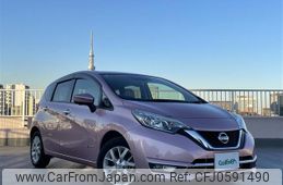 nissan note 2017 -NISSAN--Note DAA-HE12--HE12-017667---NISSAN--Note DAA-HE12--HE12-017667-