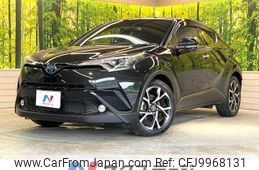 toyota c-hr 2018 -TOYOTA--C-HR DAA-ZYX10--ZYX10-2127425---TOYOTA--C-HR DAA-ZYX10--ZYX10-2127425-