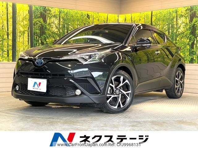 toyota c-hr 2018 -TOYOTA--C-HR DAA-ZYX10--ZYX10-2127425---TOYOTA--C-HR DAA-ZYX10--ZYX10-2127425- image 1