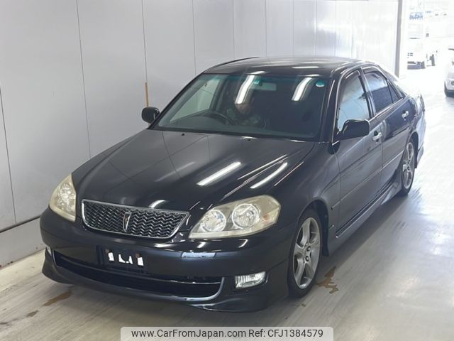 toyota mark-ii 2004 -TOYOTA--Mark2 GX110-6098619---TOYOTA--Mark2 GX110-6098619- image 1