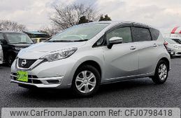 nissan note 2019 quick_quick_DBA-E12_E12-643112