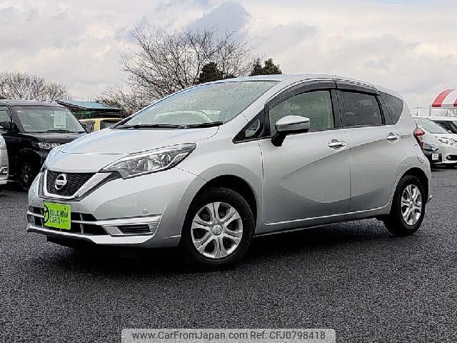 nissan note 2019 quick_quick_DBA-E12_E12-643112 image 1