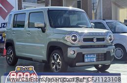 suzuki hustler 2024 GOO_JP_700060017330250430043