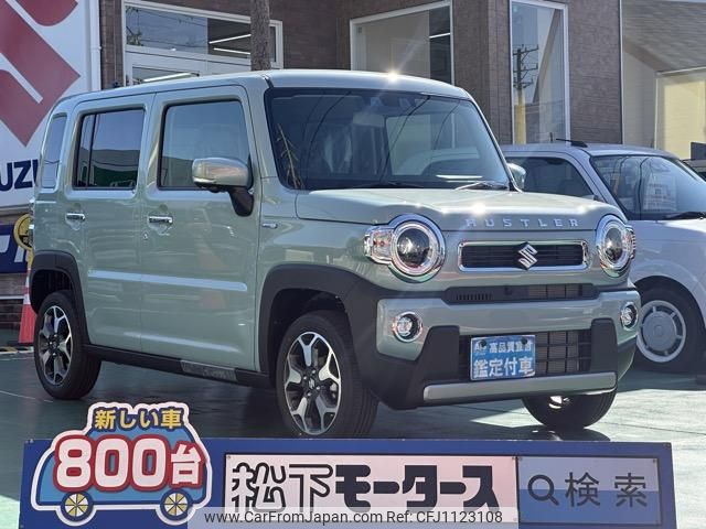suzuki hustler 2024 GOO_JP_700060017330250430043 image 1