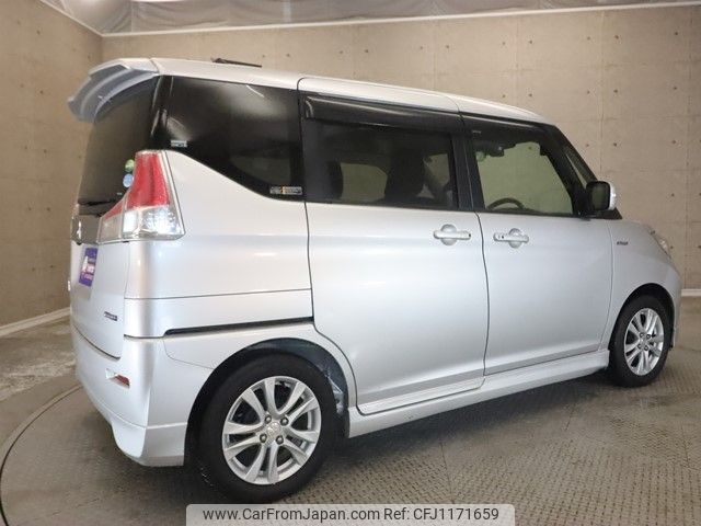 mitsubishi delica-d2 2016 -MITSUBISHI--Delica D2 DAA-MB36S--MB36S-104492---MITSUBISHI--Delica D2 DAA-MB36S--MB36S-104492- image 2