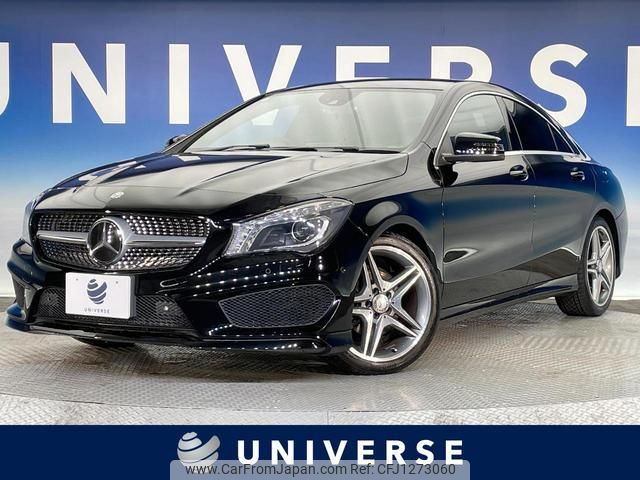 mercedes-benz cla-class 2014 quick_quick_117342_WDD1173422N071384 image 1