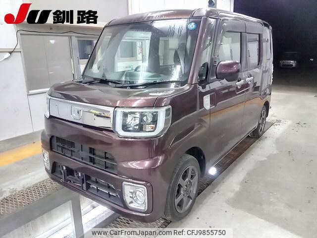 daihatsu wake 2015 -DAIHATSU--WAKE LA710S--0009675---DAIHATSU--WAKE LA710S--0009675- image 1