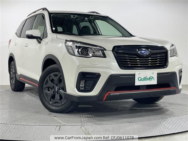 subaru forester 2019 -SUBARU--Forester 5BA-SK9--SK9-028156---SUBARU--Forester 5BA-SK9--SK9-028156- image 1