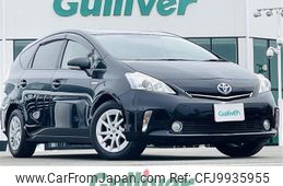 toyota prius-α 2012 -TOYOTA--Prius α DAA-ZVW41W--ZVW41-3098942---TOYOTA--Prius α DAA-ZVW41W--ZVW41-3098942-