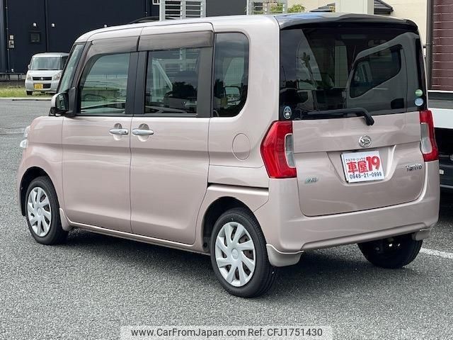 daihatsu tanto 2014 CFJ1751430 image 2